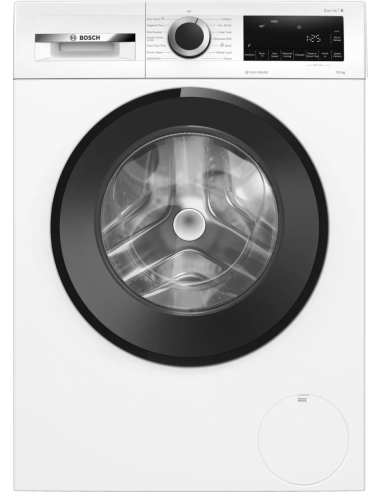 BOSCH SERIES 6 10KG WASHING MACHINE