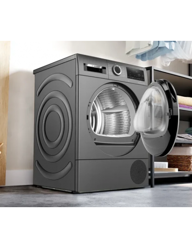 BOSCH SERIES 6 HEAT PUMP TUMBLE DRYER...