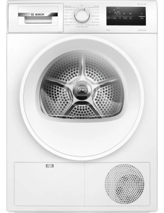 BOSCH 8KG HEAT PUMP TUMBLE...