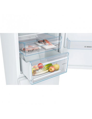 BOSCH SERIES FRIDGE-FREEZER 203X60CM...