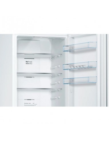 BOSCH SERIES FRIDGE-FREEZER 203X60CM...