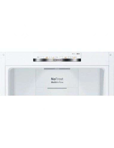 BOSCH SERIES FRIDGE-FREEZER 203X60CM...