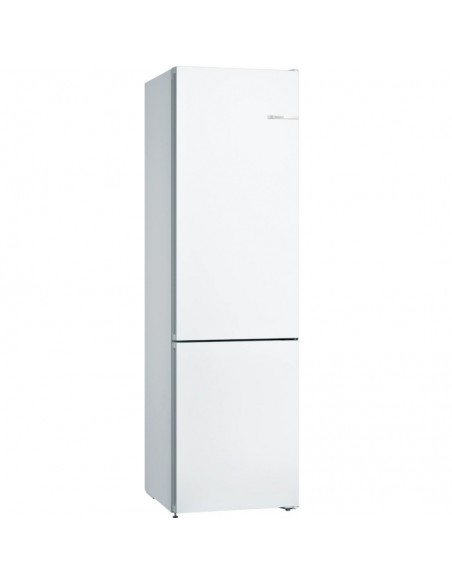 BOSCH SERIES FRIDGE-FREEZER 203X60CM WHITE