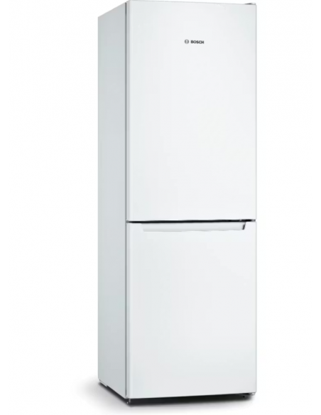 BOSCH FROST FREE FRIDGE FREEZE 176 X 60CM WHITE