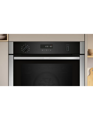 NEFF N50 ELECTRIC PYROLYTIC SMART...