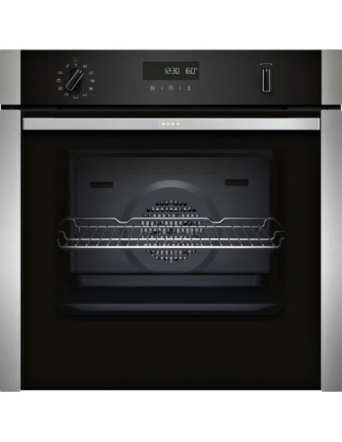 NEFF N50 ELECTRIC PYROLYTIC SMART...