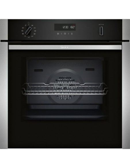 NEFF N50 ELECTRIC PYROLYTIC SMART SINGLE OVEN