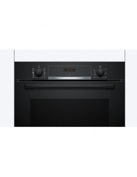 BOSCH SERIES 4 BUILT IN SINGLE OVEN BLACK