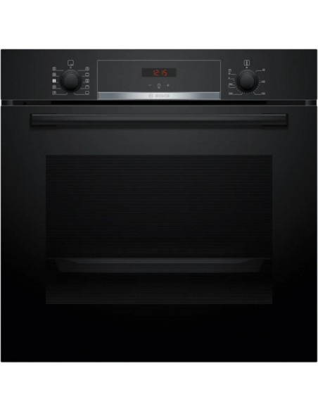 BOSCH SERIES 4 BUILT IN SINGLE OVEN BLACK