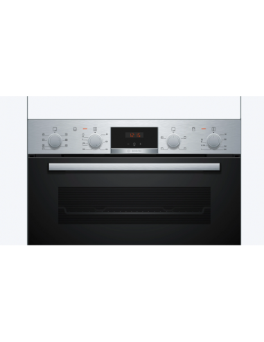 BOSCH SERIES 4 BUILT-IN DOUBLE OVEN