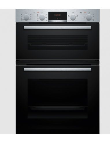 BOSCH SERIES 4 BUILT-IN DOUBLE OVEN