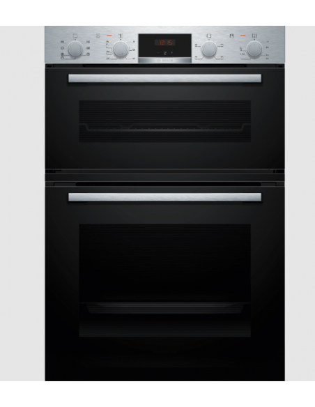 BOSCH SERIES 4 BUILT-IN DOUBLE OVEN