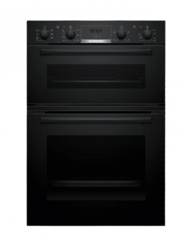 BOSCH SERIES 4 BUILT-IN DOUBLE OVEN...