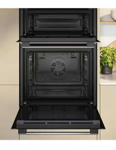 NEFF BUILT IN DOUBLE OVEN 2