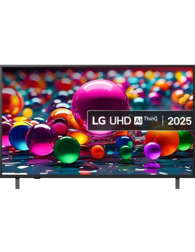 LG UA75 50" 4K UHD LED SMART TV