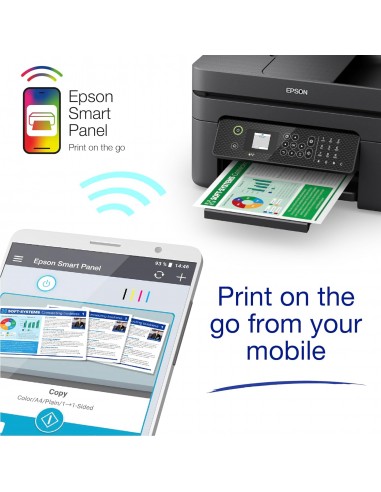 EPSON WORKFORCE MULTI-PURPOSE PRINTER