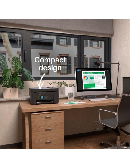 EPSON WORKFORCE MULTI-PURPOSE PRINTER