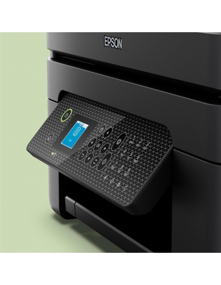 EPSON WORKFORCE MULTI-PURPOSE PRINTER
