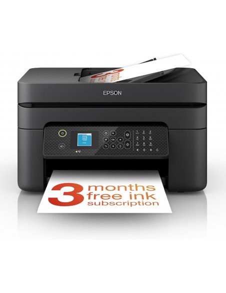 EPSON WORKFORCE MULTI-PURPOSE PRINTER