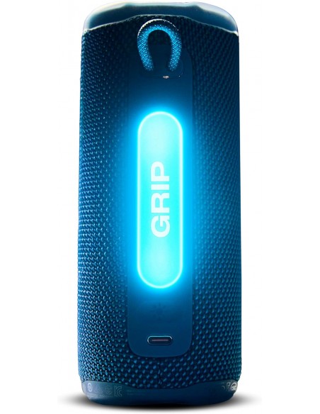 JBL GRIP PORTABLE BLUETOOTH SPEAKER BLUE