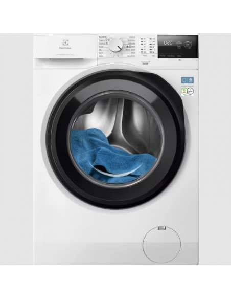 ELECTROLUX 10KG 1400 SPIN SENSICARE WASHING MACHINE WHITE