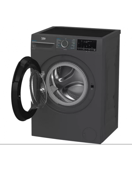 BEKO WASHING MACHINE 9KG ANTHRACITE