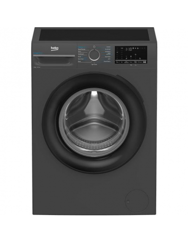 BEKO WASHING MACHINE 9KG ANTHRACITE