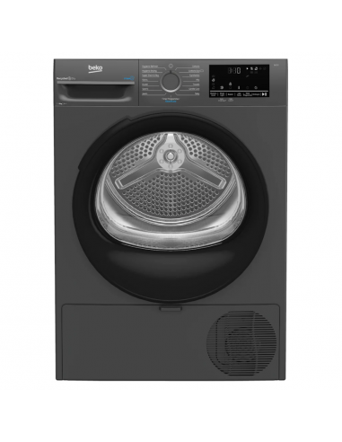 BEKO HEAT PUMP DRYER 9KG ANTHRACITE