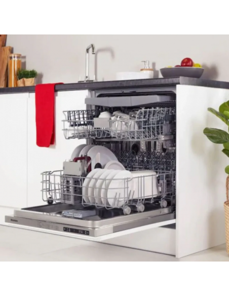 BLOMBERG HIGH SPEC INTEGRATED DISHWASHER