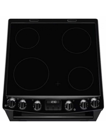 ELECTROLUX 60CM FREESTANDING COOKER BLACK