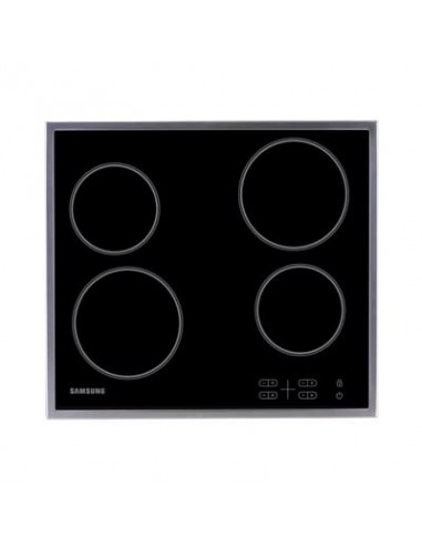 SAMSUNG TOUCH CONTROL 4 RING CERAMIC HOB