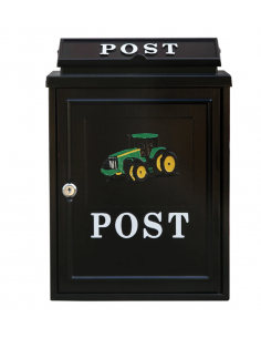 POSTPLUS TRACTOR DIECAST...