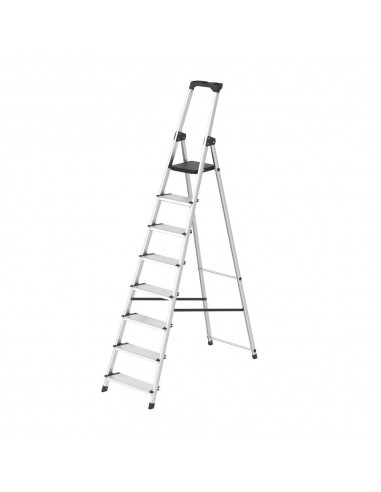 PROTEKK 8 STEP ALUMINUM LADDER