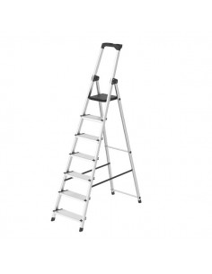 PROTEKK 7 STEP ALUMINUM LADDER