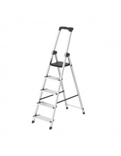 PROTEKK 5 STEP ALUMINUM LADDER