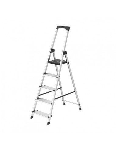 PROTEKK 5 STEP ALUMINUM LADDER