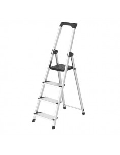 PROTEKK 4 STEP ALUMINUM LADDER