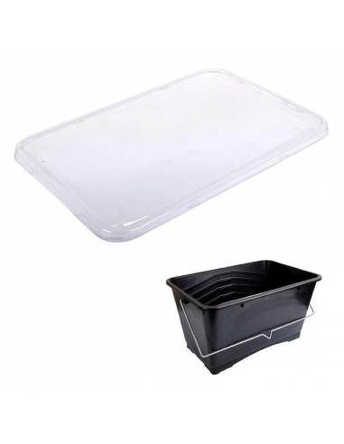 AXUX PAINT SCUTTLE BLUE SERIES LID 15L