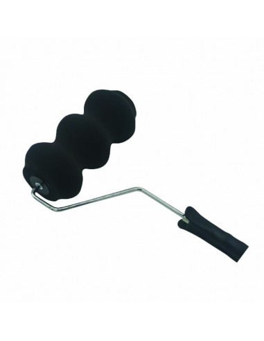 CORRUGATED ROLLER COMPLETE 9''