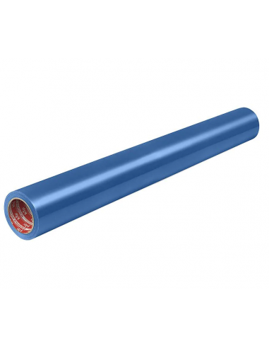 KIP WINDOW MASKING FILM BLUE  500MM X...
