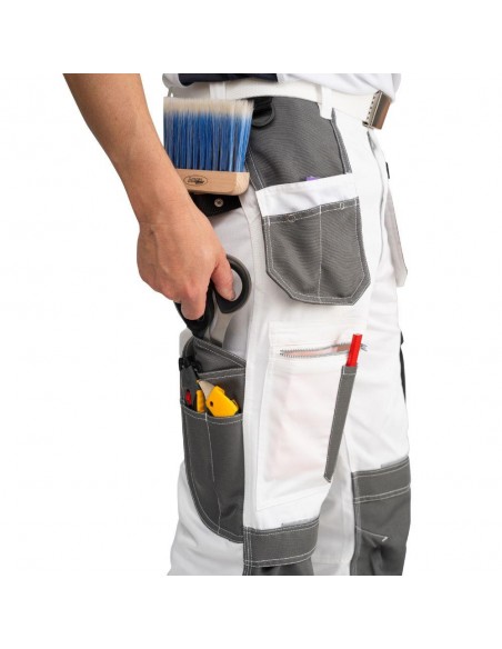 S-TEX PAINTER'S TROUSERS 32" REGULAR