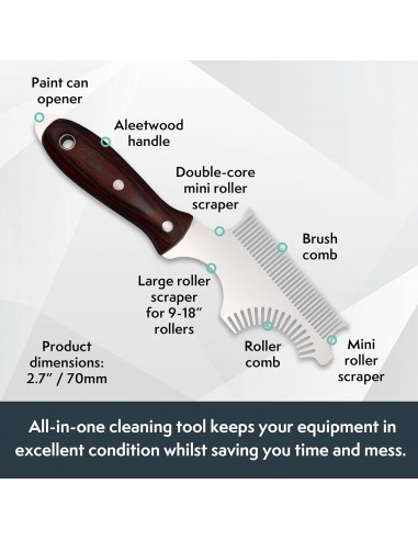 AXUS STEGO 6-IN-1 DECORATING TOOL