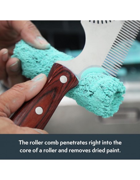 AXUS STEGO 6-IN-1 DECORATING TOOL