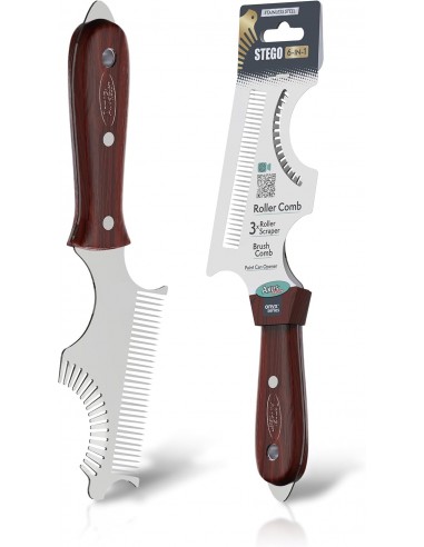 AXUS STEGO 6-IN-1 DECORATING TOOL