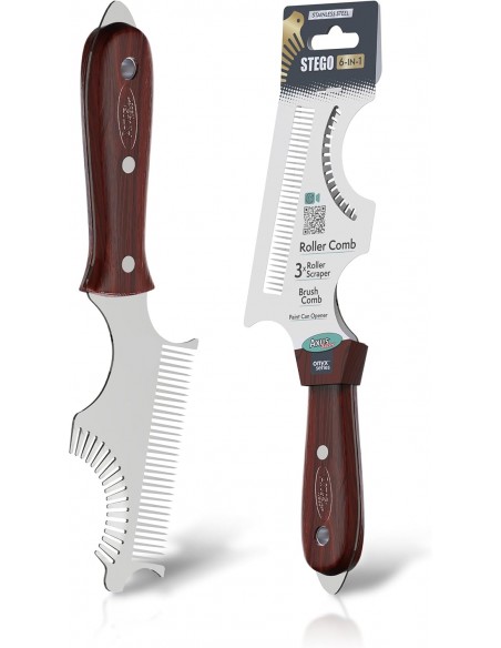 AXUS STEGO 6-IN-1 DECORATING TOOL