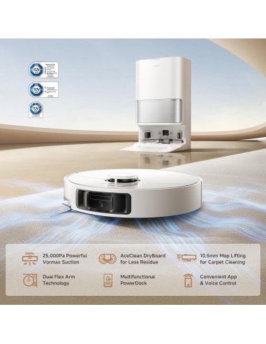 DREAME L10S ULTRA GEN ROBOT VACUUM