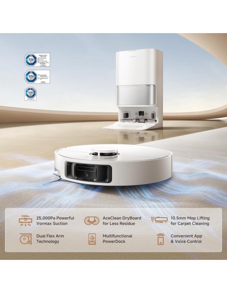 DREAME L10S ULTRA GEN ROBOT VACUUM