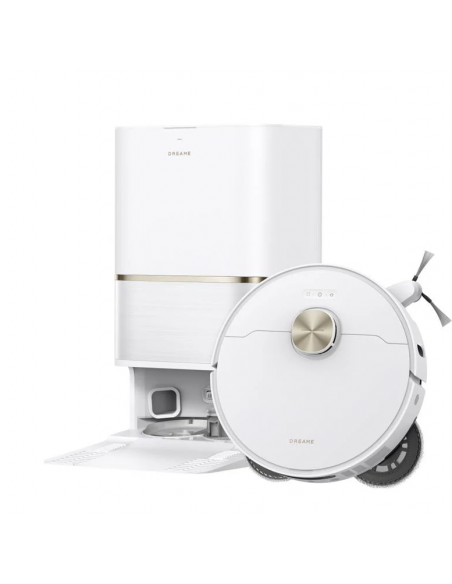DREAME L50 ULTRA AE ROBOT VACUUM - WHITE