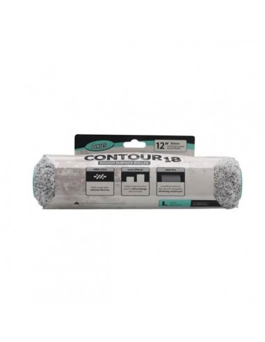 AXUS CONTOUR 18 ROUGH SURFACE ROLLER...