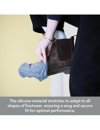 AXUS S-TEX HD SHOE PROTECTOR MEDIUM